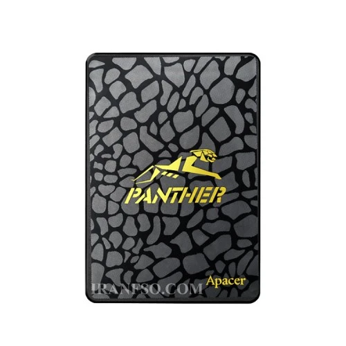 هارد SSD لپ تاپ 240 گیگابایت Apacer Sata 2.5Inch_AS340 گارانتی متین
