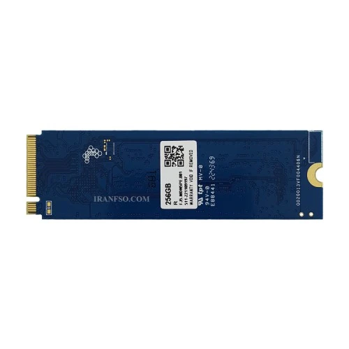 هارد SSD لپ تاپ 256 گیگابایت Apacer M.2 NVME 2280_AS2280P4 گارانتی متین