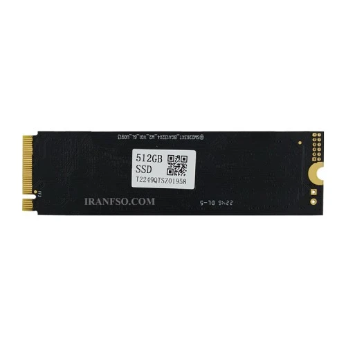 هارد SSD لپ تاپ 512 گیگابایت Apacer M.2 NVME 2280_AS2280P4X گارانتی متین