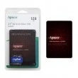 هارد SSD لپ تاپ 128 گیگابایت Apacer Sata 2.5Inch_AS350X گارانتی متین
