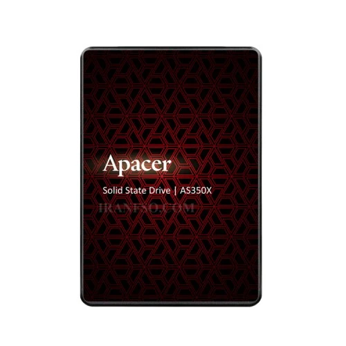 هارد SSD لپ تاپ 128 گیگابایت Apacer Sata 2.5Inch_AS350X گارانتی متین