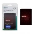 هارد SSD لپ تاپ 256 گیگابایت Apacer Sata 2.5Inch_AS350X گارانتی متین