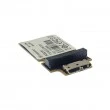 هارد SSD لپ تاپ 240 گیگابایت Transcend JetDrive 725 برای اپل MacBook Pro