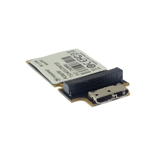 هارد SSD لپ تاپ 240 گیگابایت Transcend JetDrive 725 برای اپل MacBook Pro