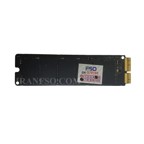 هارد SSD لپ تاپ 128 گیگابایت سامسونگ برای اپل MacBook Air-Pro Retina 2013