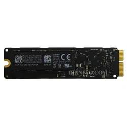 هارد SSD لپ تاپ 256 گیگابایت برای اپل Macbook 2013-2015