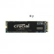هارد SSD لپ تاپ کروشیال 500 گیگابایت M.2 NGFF 2280-MX500