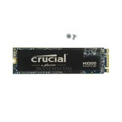 هارد SSD لپ تاپ کروشیال 500 گیگابایت M.2 NGFF 2280-MX500