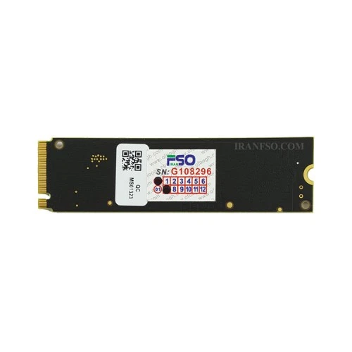 هارد SSD لپ تاپ 2 ترابایت Crucial M.2-2280 NVME