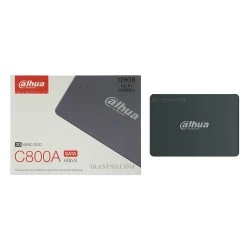 هارد SSD لپ تاپ 128 گیگابایت Dahua Sata 2.5Inch C800A گارانتی حامی