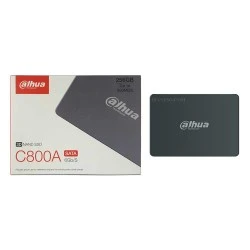 هارد SSD لپ تاپ 256 گیگابایت Dahua Sata 2.5Inch C800A گارانتی حامی