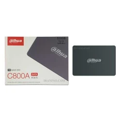 هارد SSD لپ تاپ 512 گیگابایت Dahua Sata 2.5Inch C800A بیست ماه گارانتی افق
