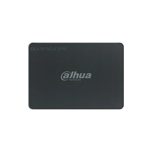هارد SSD لپ تاپ 256 گیگابایت Dahua Sata 2.5Inch C800A گارانتی متین