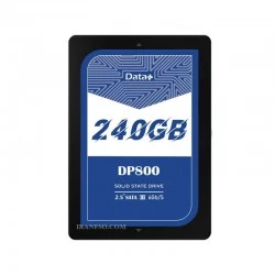 هارد SSD لپ تاپ 240 گیگابایت DataPlus Sata 2.5Inch DP800 یکسال گارانتی افق
