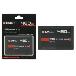 هارد SSD لپ تاپ 480 گیگابایت Emtec Power Plus Sata 2.5Inch