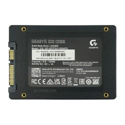 هارد SSD لپ تاپ 120 گیگابایت Gigabyte Sata 2.5Inch گارانتی آواژنگ