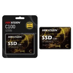 هارد SSD لپ تاپ 120 گیگابایت هایک ویژن Sata 2.5Inch C100 گارانتی آونگ