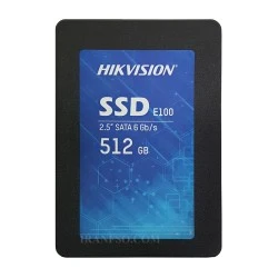 هارد SSD لپ تاپ 512 گیگابایت هایک ویژن Sata 2.5Inch E100 یکسال گارانتی افق