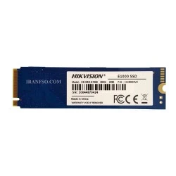 هارد SSD لپ تاپ 256 گیگابایت هایک ویژن M.2 NVME 2280-E1000