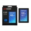 هارد SSD لپ تاپ 256 گیگابایت هایک ویژن Sata 2.5Inch E100 گارانتی آواژنگ