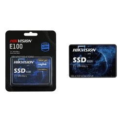 هارد SSD لپ تاپ 128 گیگابایت هایک ویژن Sata 2.5Inch E100 گارانتی متین