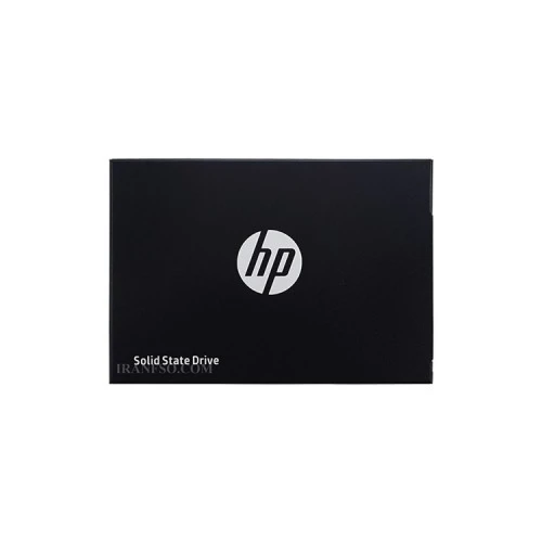 هارد SSD لپ تاپ 250 گیگابایت اچ پی Sata 2.5Inch S700 گارانتی آواژنگ