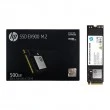 هارد SSD لپ تاپ 500 گیگابایت اچ پی M.2 NVME 2280_EX900 گارانتی آواژنگ