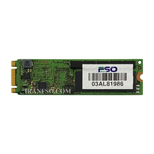هارد SSD لپ تاپ 960 گیگابایت HPE M.2 NGFF 2280_Refurbished سه ماه گارانتی
