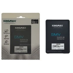 هارد SSD لپ تاپ 120 گیگابایت KingMax Sata 2.5Inch_SMV گارانتی آواژنگ