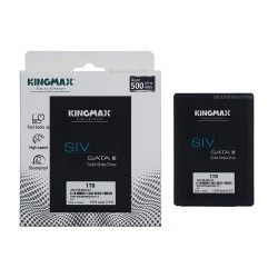 هارد SSD لپ تاپ 1 ترابایت KingMax Sata 2.5Inch_SIV گارانتی آواژنگ