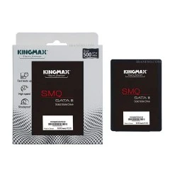 هارد SSD لپ تاپ 960 گیگابایت KingMax Sata 2.5Inch_SMQ گارانتی آواژنگ