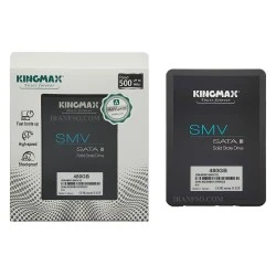 هارد SSD لپ تاپ 480 گیگابایت KingMax Sata 2.5Inch_SMV گارانتی آواژنگ