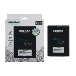 هارد SSD لپ تاپ 960 گیگابایت KingMax Sata 2.5Inch_SMV گارانتی آواژنگ