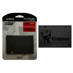 هارد SSD لپ تاپ 480 گیگابایت Kingston Sata 2.5Inch