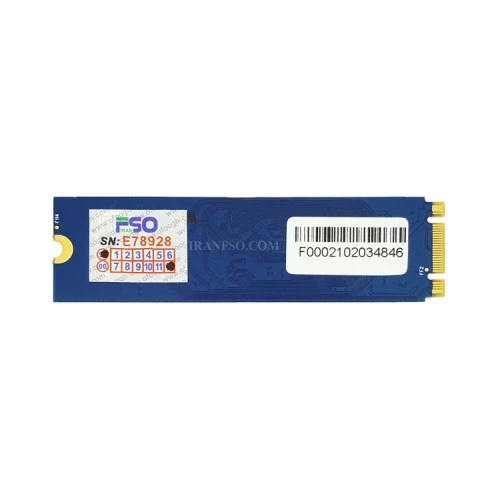 هارد SSD لپ تاپ 256 گیگابایت Kingston M.2-2280 NGFF