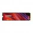 هارد SSD لپ تاپ 256 گیگابایت Lenovo M.2 NVME 2280_LN860 گارانتی متین
