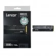 هارد SSD لپ تاپ 256 گیگابایت Lexar M.2 NVME 2280-NM620