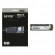 هارد SSD لپ تاپ 250 گیگابایت Lexar M.2-2280 NVME
