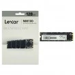 هارد SSD لپ تاپ 128 گیگابایت Lexar M2 NGFF 2280_NM100