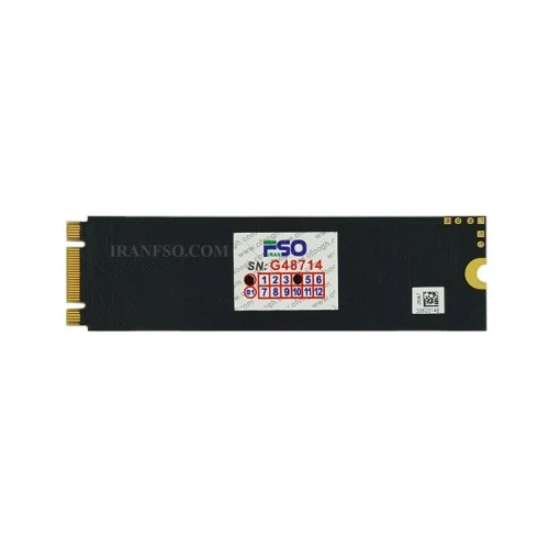 هارد SSD لپ تاپ 128 گیگابایت Lexar M2 NGFF 2280_NM100