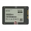 هارد SSD لپ تاپ 256 گیگابایت Lexar NS100 Sata 2.5Inch یکسال گارانتی افق