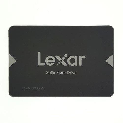 هارد SSD لپ تاپ 256 گیگابایت Lexar NS100 Sata 2.5Inch یکسال گارانتی افق