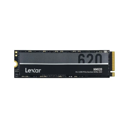 هارد SSD لپ تاپ 256 گیگابایت Lexar M.2 NVME 2280-NM620 یکسال گارانتی افق