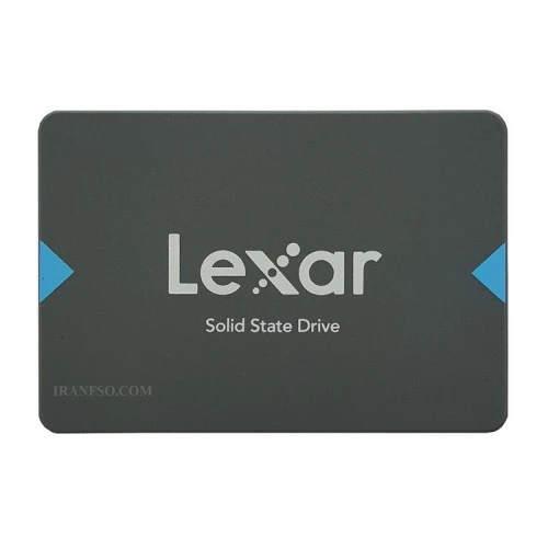 هارد SSD لپ تاپ 960 گیگابایت Lexar Sata 2.5Inch NQ100 گارانتی آواژنگ