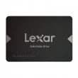 هارد SSD لپ تاپ 256 گیگابایت Lexar NS100 Sata 2.5Inch گارانتی حامی