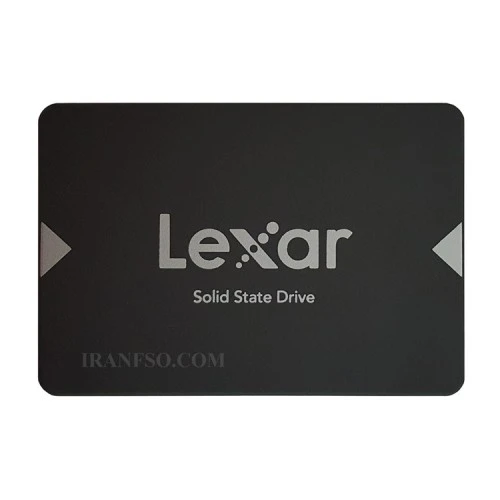 هارد SSD لپ تاپ 2 ترابایت Lexar Sata 2.5Inch_NS100 گارانتی آواژنگ