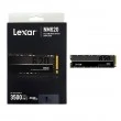 هارد SSD لپ تاپ 1 ترابایت Lexar M.2 NVME 2280-NM620 گارانتی آواژنگ