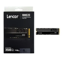 هارد SSD لپ تاپ 1 ترابایت Lexar M.2 NVME 2280-NM620 گارانتی آواژنگ