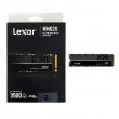 هارد SSD لپ تاپ 2 ترابایت Lexar M.2 NVME 2280 NM620 گارانتی آواژنگ
