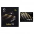هارد SSD لپ تاپ 120 گیگابایت ام اس آی Sata 2.5Inch_Spatium S270 یکسال گارانتی افق